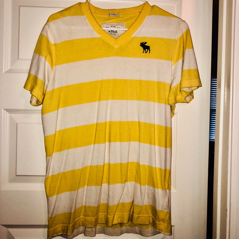 Men Abercrombie Muscle Tee
